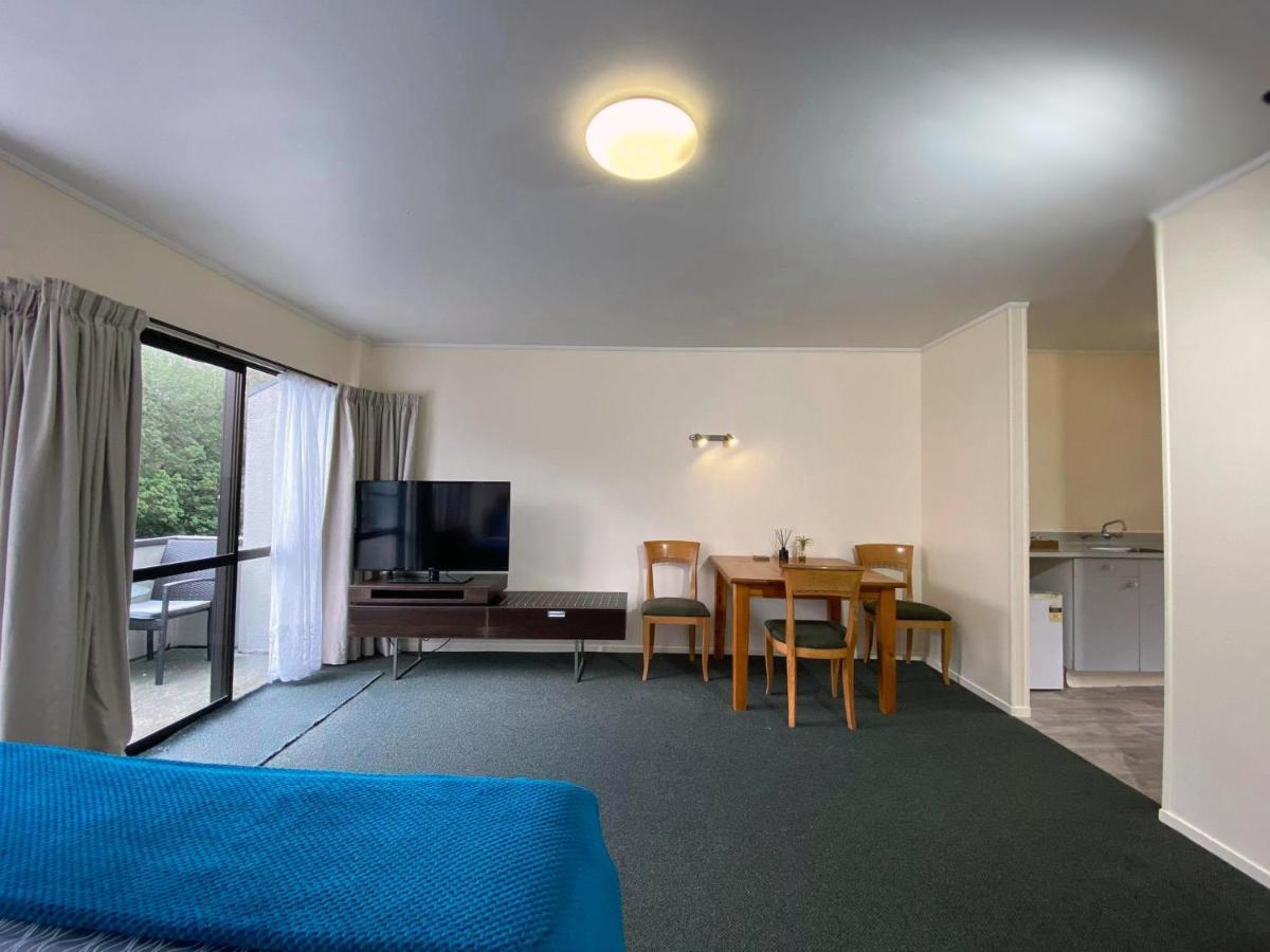 Pembrooke Motor Lodge Whangarei Zewnętrze zdjęcie