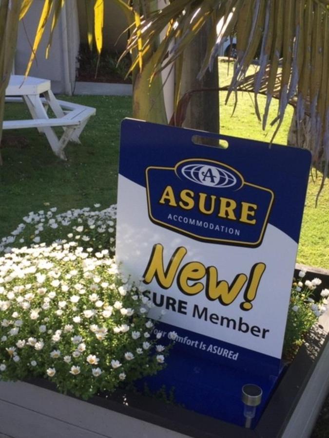 Pembrooke Motor Lodge Whangarei Zewnętrze zdjęcie