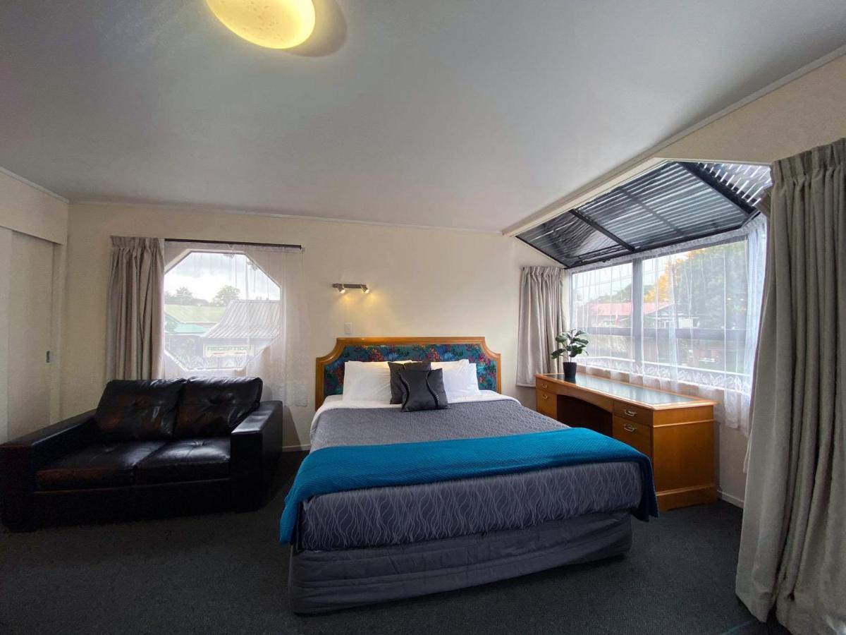 Pembrooke Motor Lodge Whangarei Zewnętrze zdjęcie
