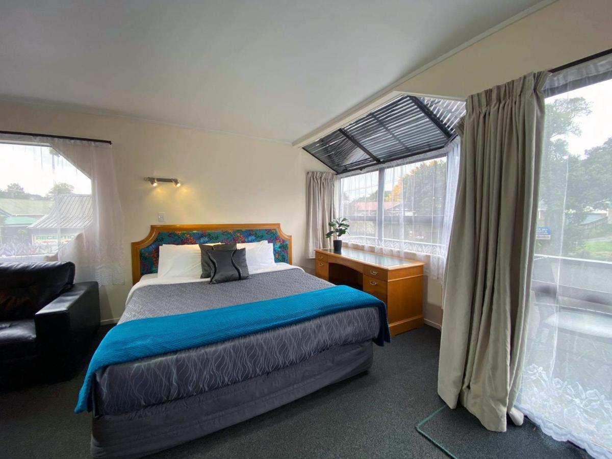 Pembrooke Motor Lodge Whangarei Zewnętrze zdjęcie