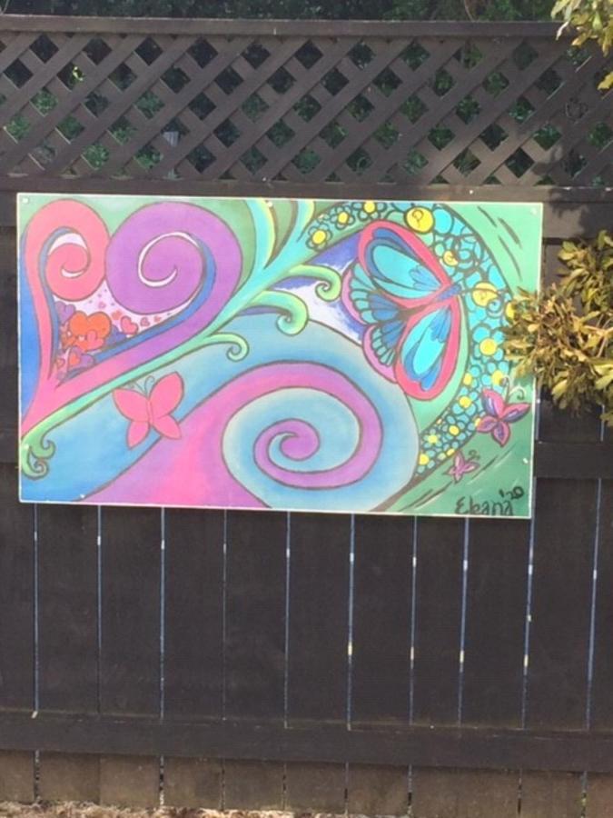 Pembrooke Motor Lodge Whangarei Zewnętrze zdjęcie