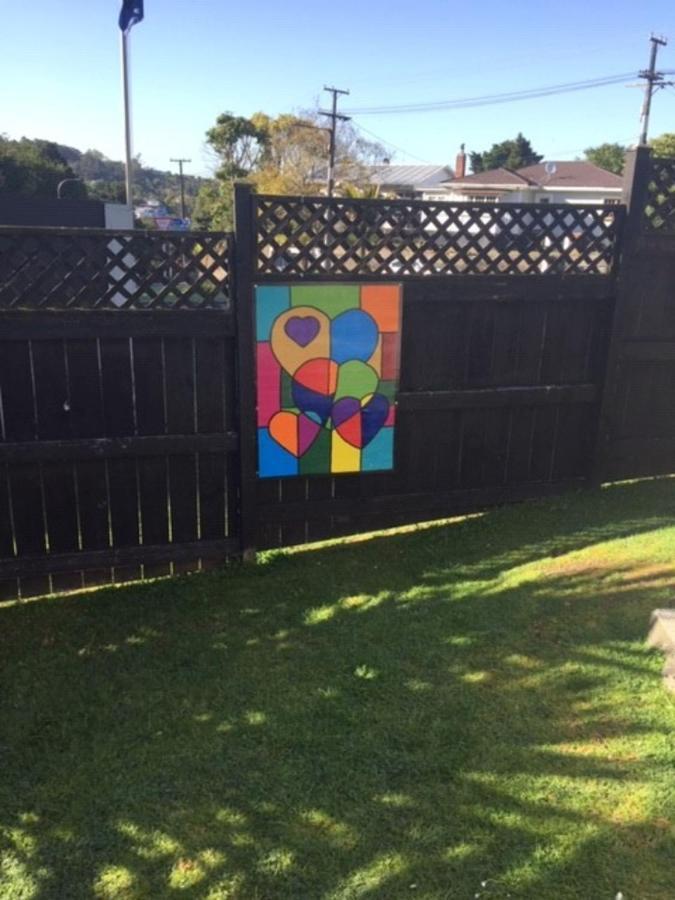 Pembrooke Motor Lodge Whangarei Zewnętrze zdjęcie