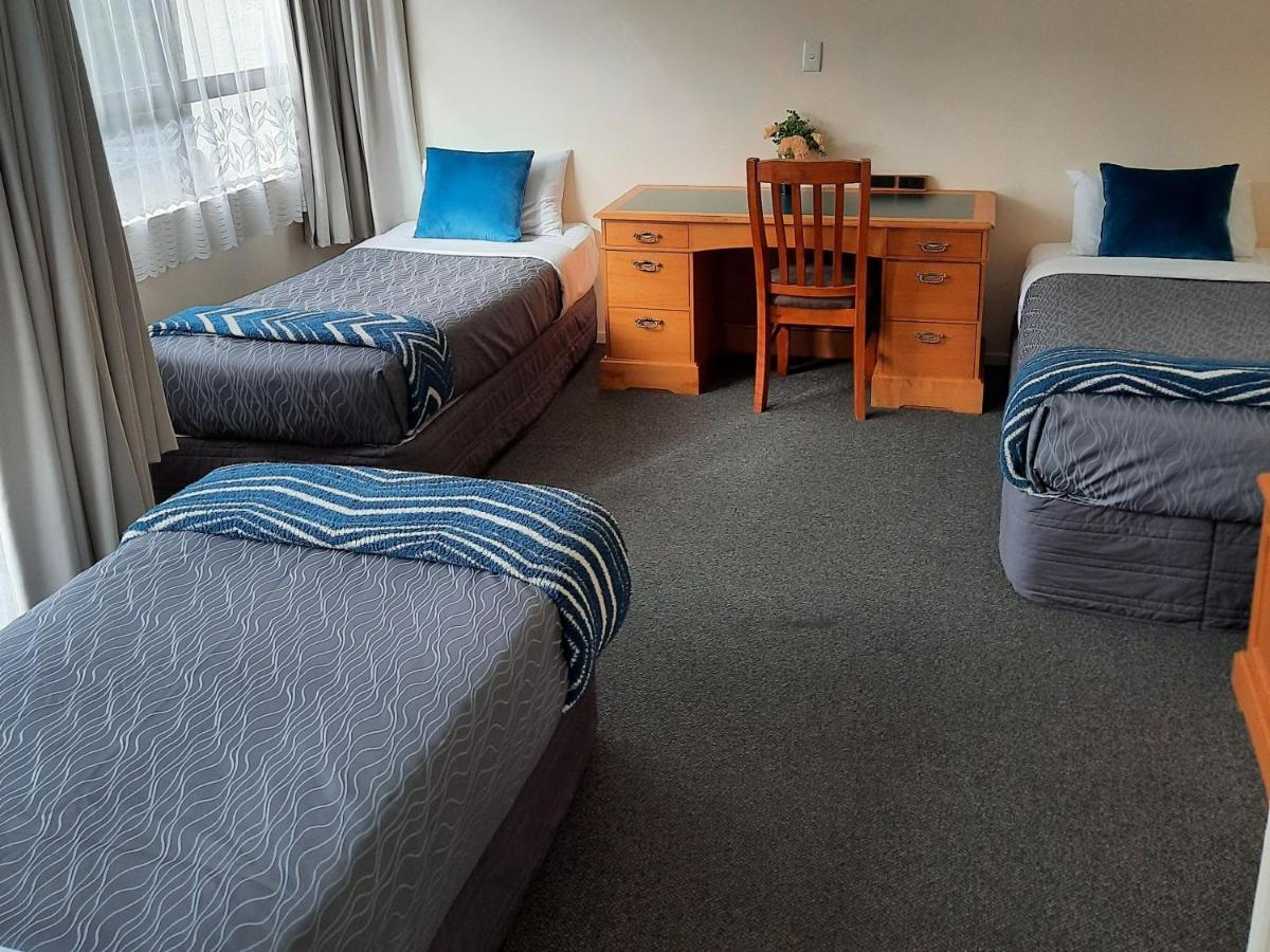 Pembrooke Motor Lodge Whangarei Zewnętrze zdjęcie