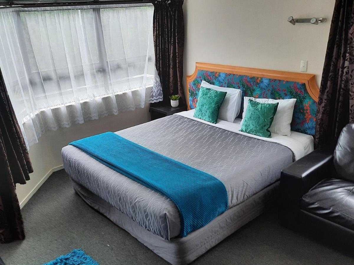 Pembrooke Motor Lodge Whangarei Zewnętrze zdjęcie