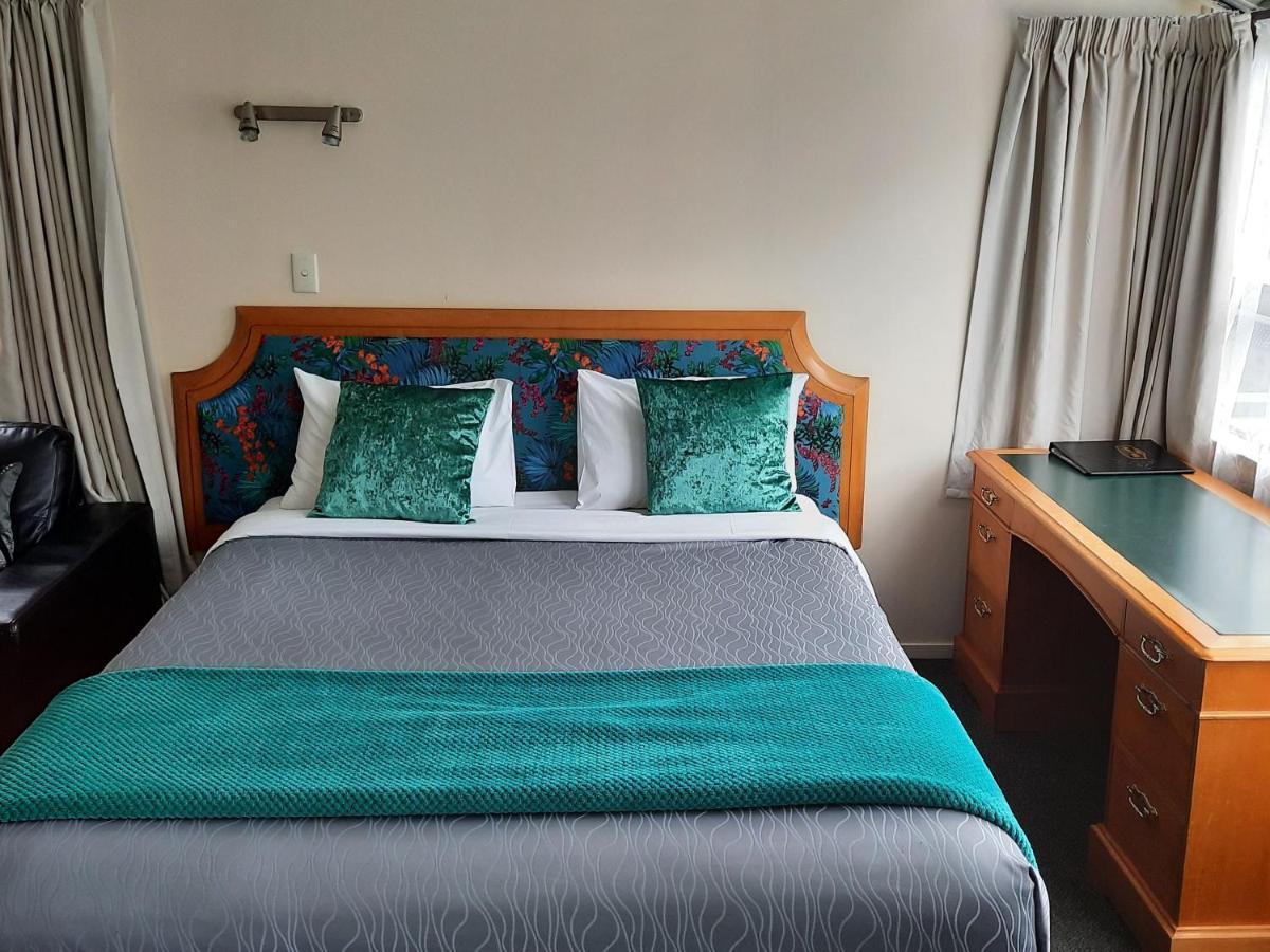 Pembrooke Motor Lodge Whangarei Zewnętrze zdjęcie
