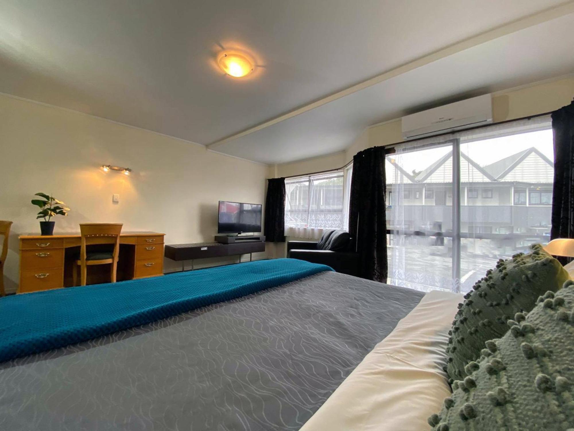 Pembrooke Motor Lodge Whangarei Pokój zdjęcie