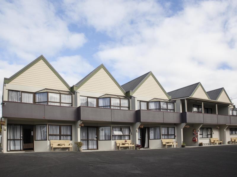 Pembrooke Motor Lodge Whangarei Zewnętrze zdjęcie
