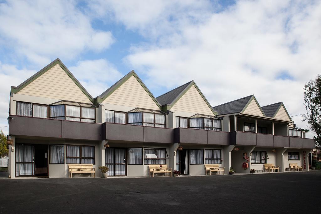 Pembrooke Motor Lodge Whangarei Zewnętrze zdjęcie